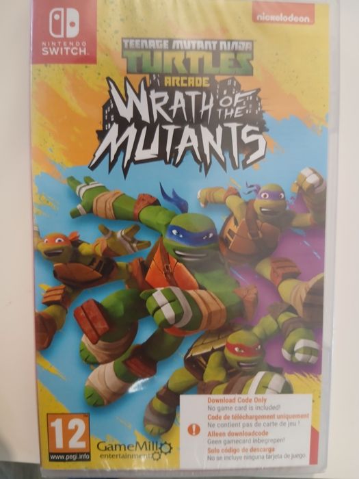 Игри за Nintendo Switch