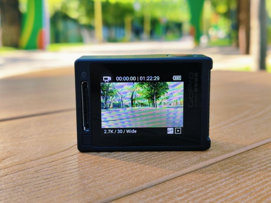 GoPro Hero 4 Silver