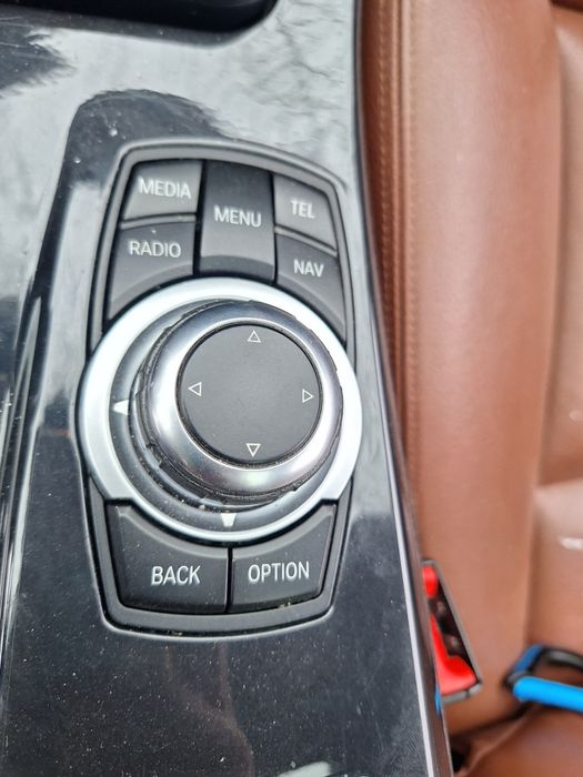 Navigatie mare  nbt bmw F10 F11