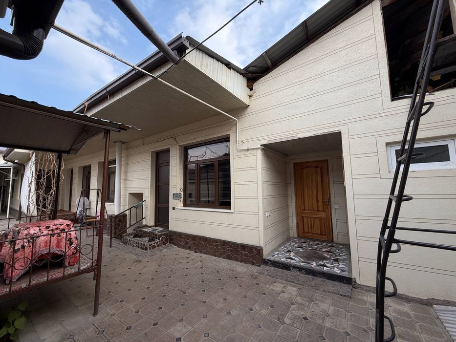 Продаётся дом участок 6 соток в Ракат махалля