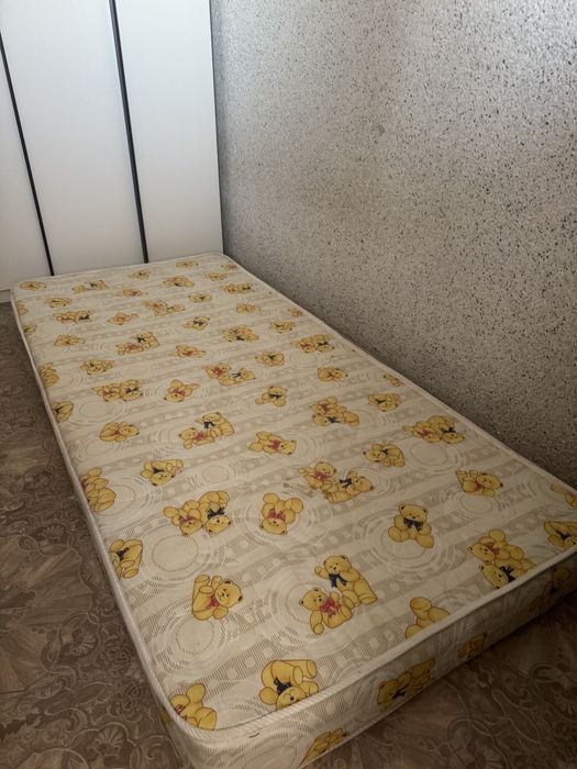 Матрас односпальный Срочно