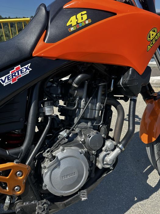 Yamaha XT 660X, pentru cat. A2 Accept schimburi cu naked sau sportiva