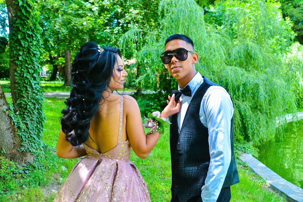 Официална рокля S