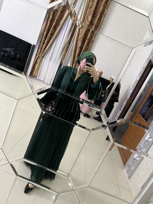 Продам вечерное платье