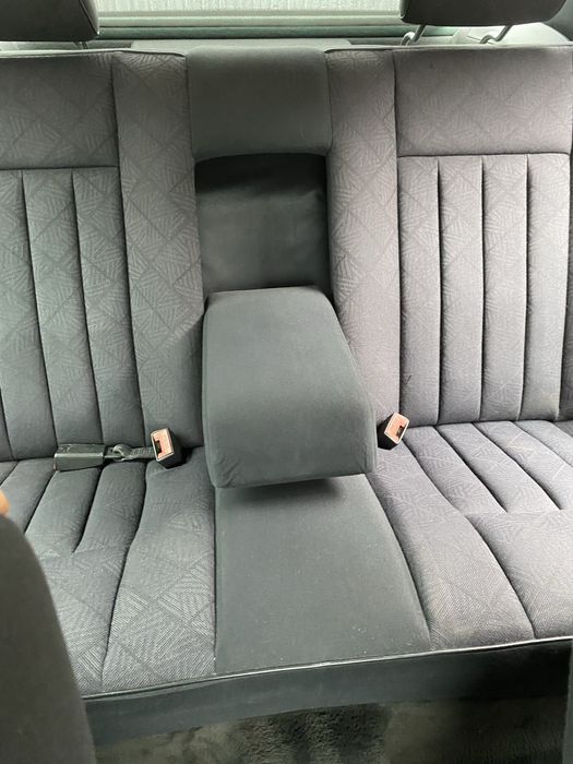 Vand interior mercedes w124