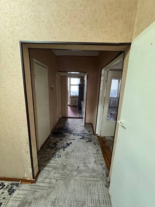 Квартира 2х комнатная (2/3)