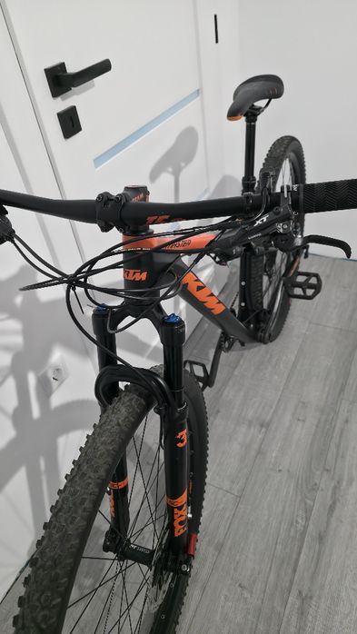 De vânzare bicicletă full suspension Ktm Scarp carbon .29