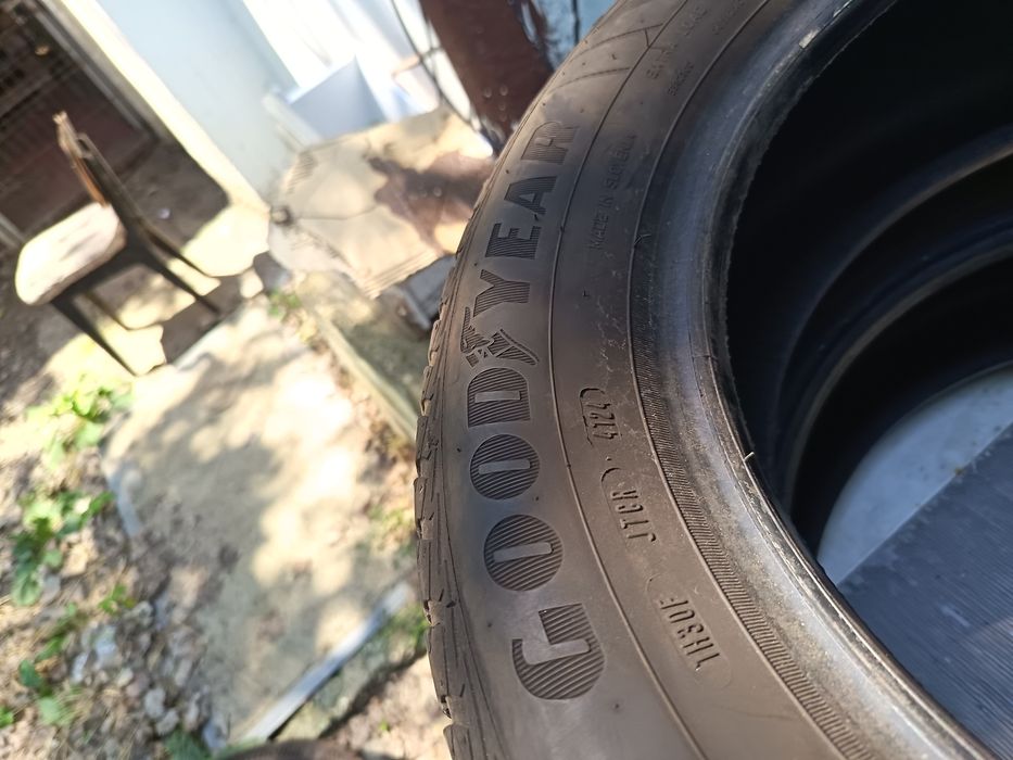 Anvelope 4sezoane MS 205 55 16 Goodyear 2024 6.8mm