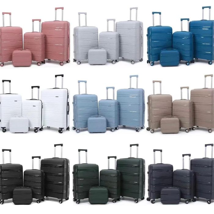 Чемодан 4 в 1 качество хороший