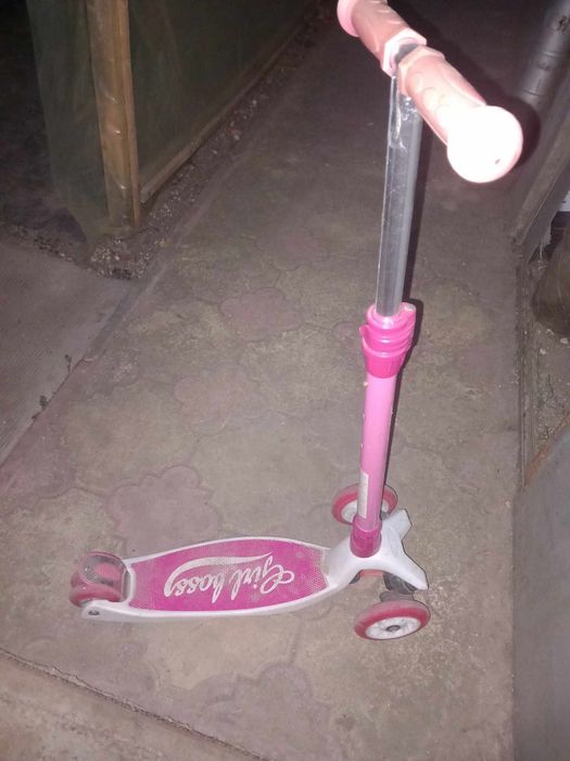 Детски тротинетки