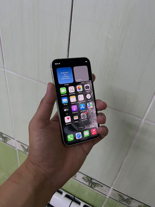 iPhone 12 Mini - Айфон 12 Мини В Хорошем Состоянии