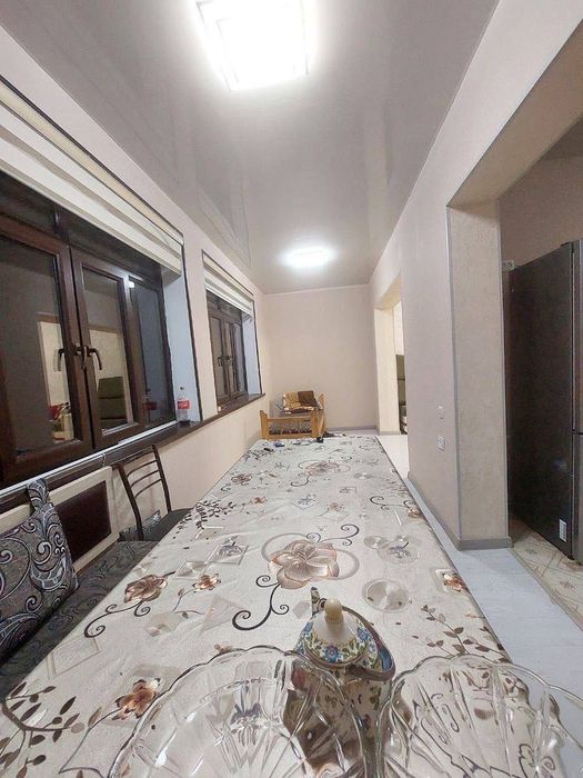 Сдается в аренду 3 ком квартира, ремонт, Мирабадский район, Саракулька