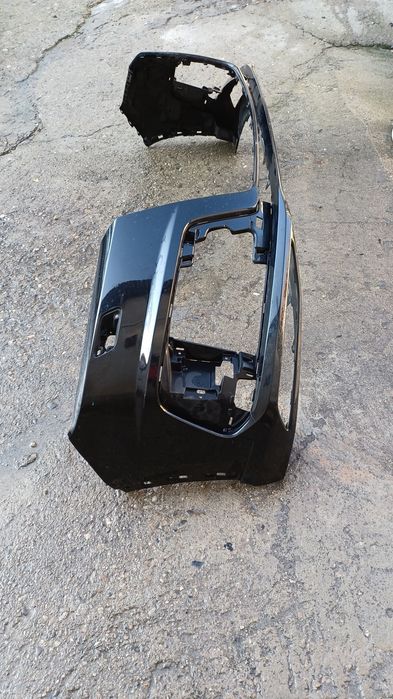 Предна броня за Audi Q7