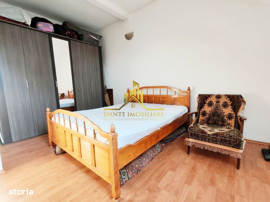 3 camere, mobilat si utilat, balcon, parcare, Gheorgheni, Brancoveanu