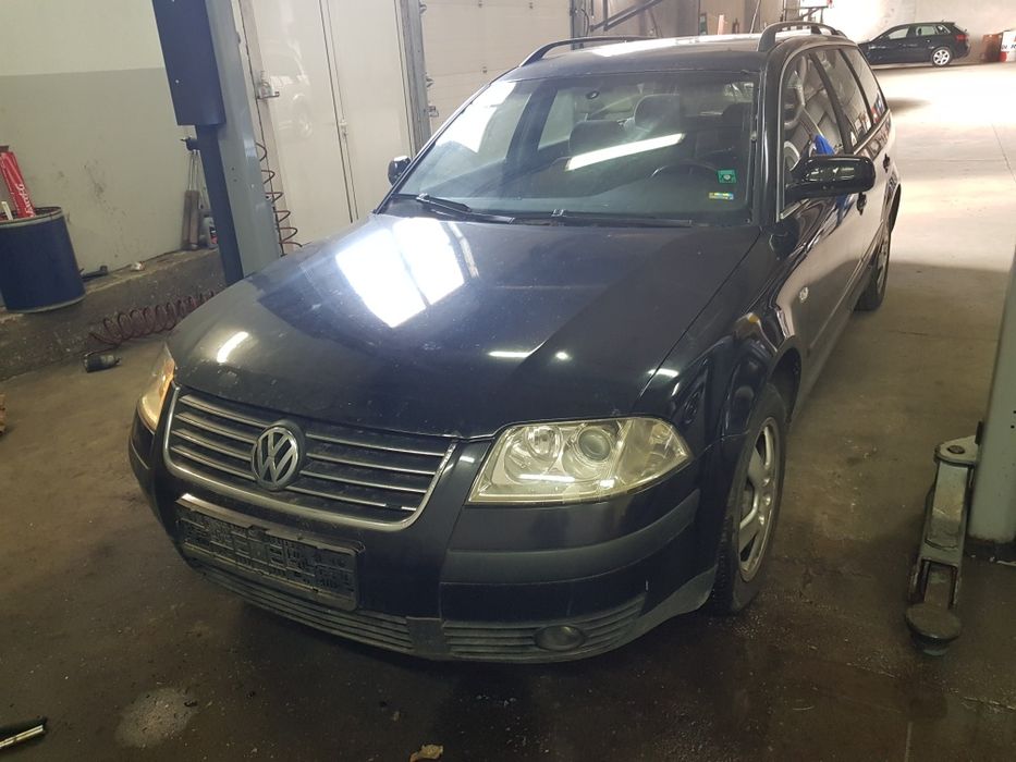 VW Passat 5.5 AVF на части