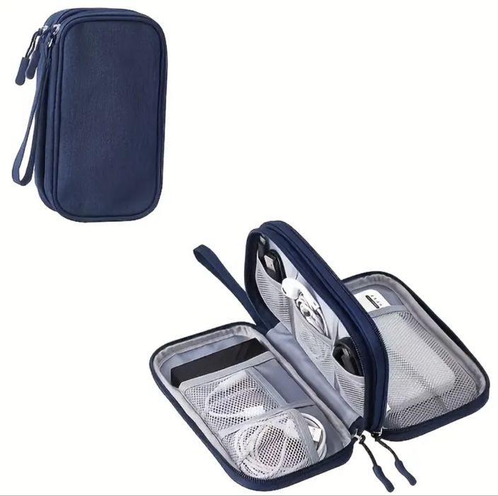 Универсален органайзер за кабели и аксесоари