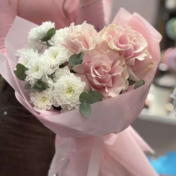 Букеты от 5000тг