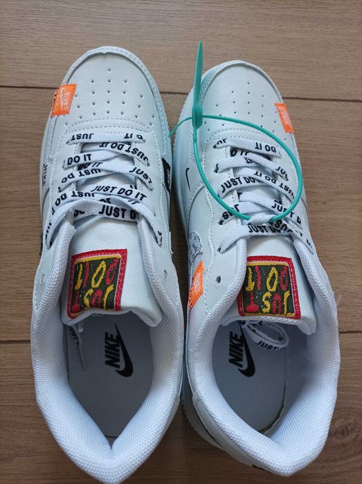 Маратонки NIKE Just Do It AIR