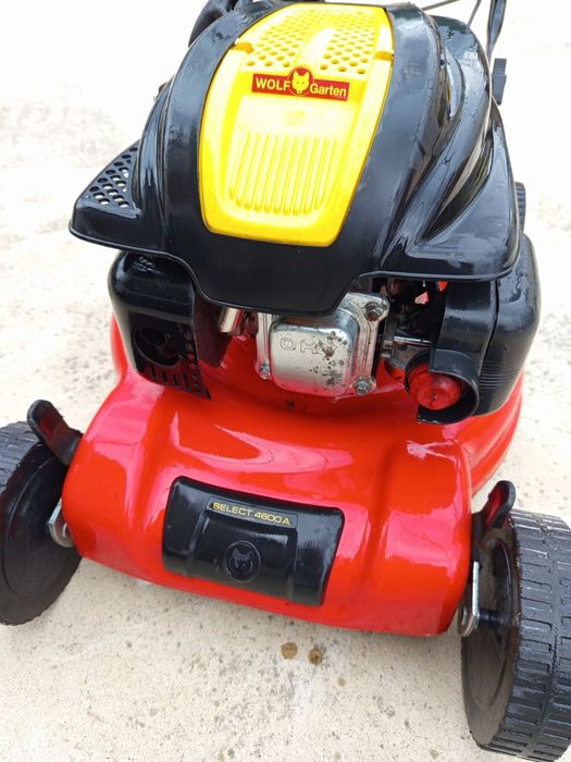 Самоходна четиритактова косачка Wolf Graden