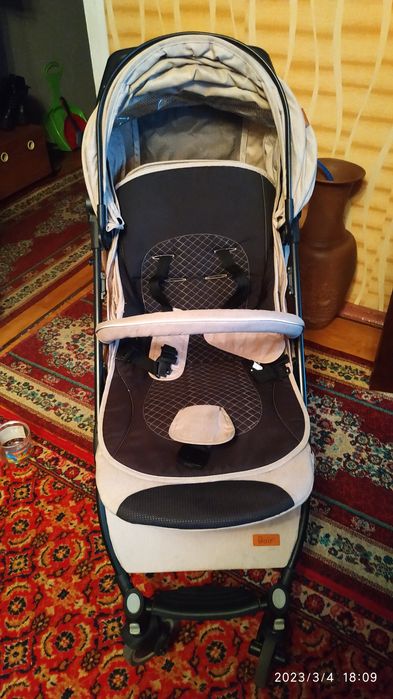 Коляска детская Bair