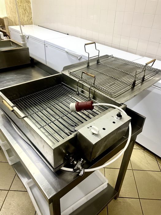 Friteuza langoși ,gogosi - trifazica