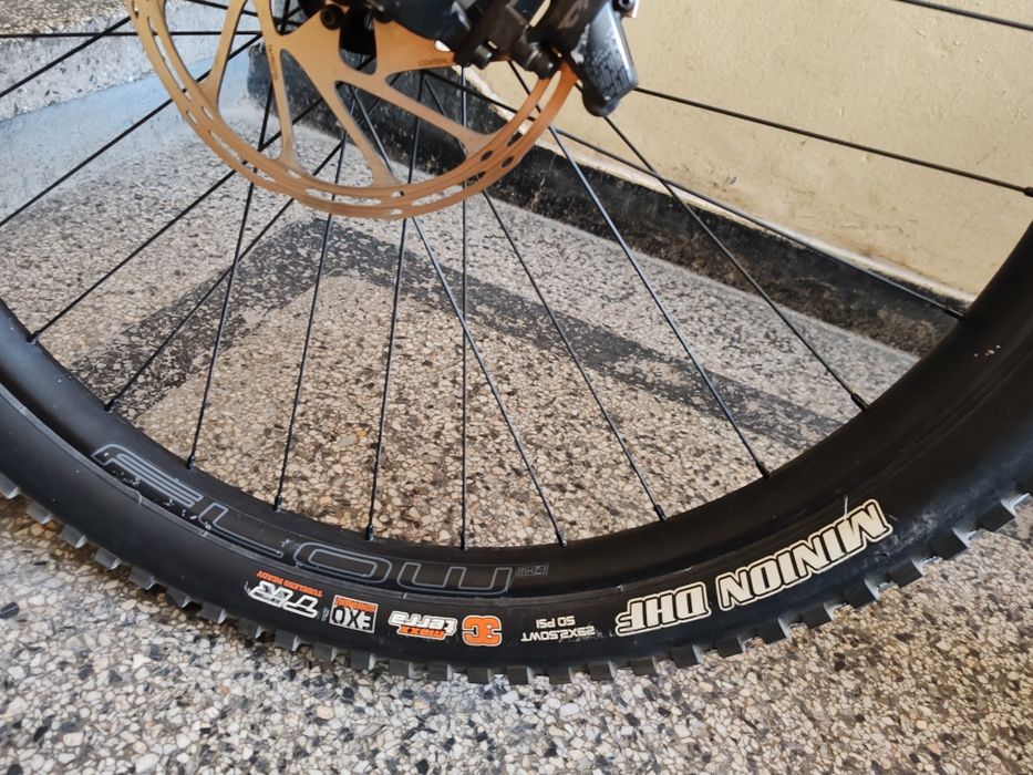 Norco Fluid - 29цола - XL размер