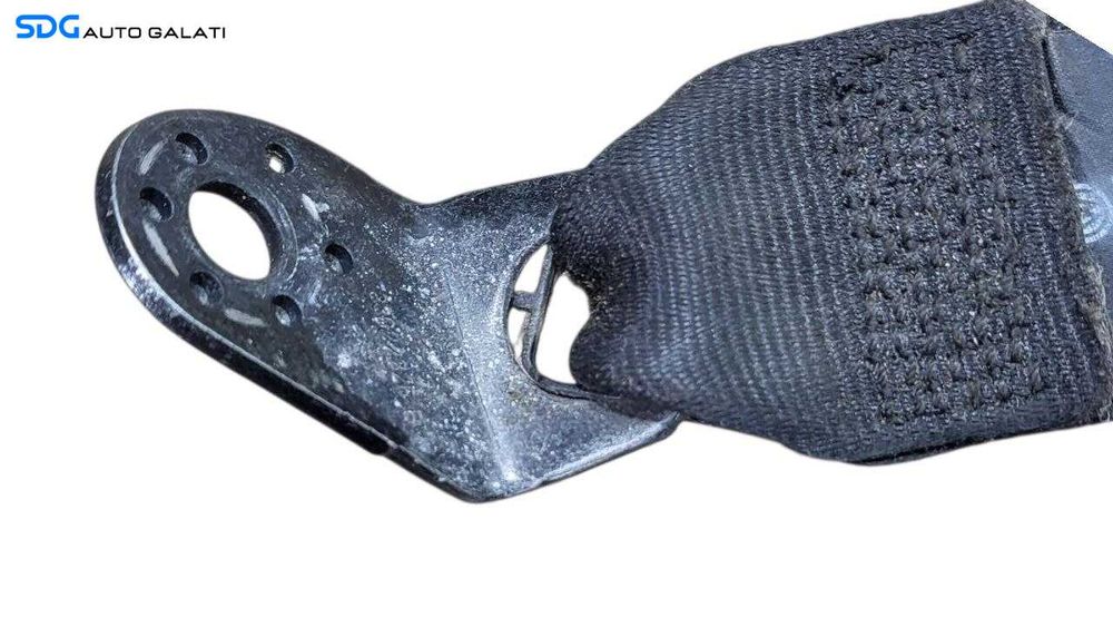 Centura Siguranta Dreapta Spate Volkswagen Polo 9N 2002 - 2008 Cod 6Q0857806A [L8046]