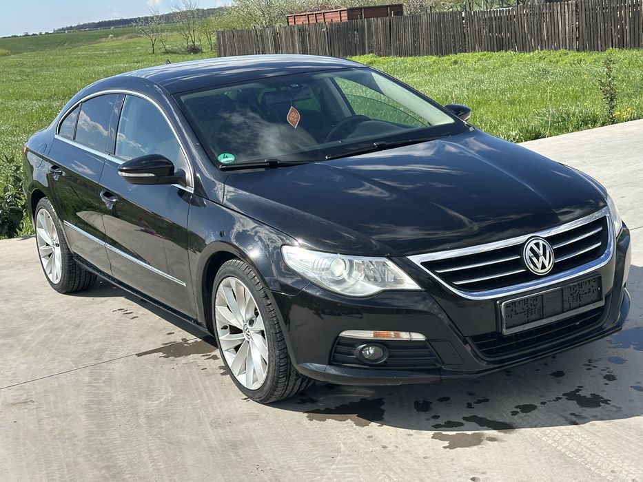 Passat cc Cash sau Rate fara Avans