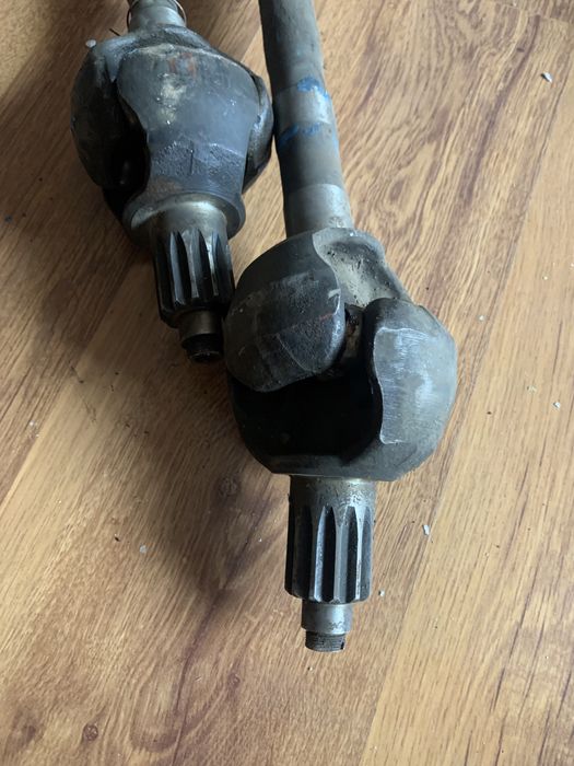 Полуось уаз ваз на уаз шрус