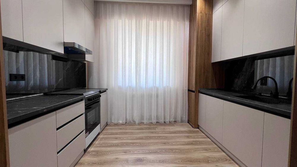 2-х комнатная в Новостройке ул. Махтумкули ID: 7072