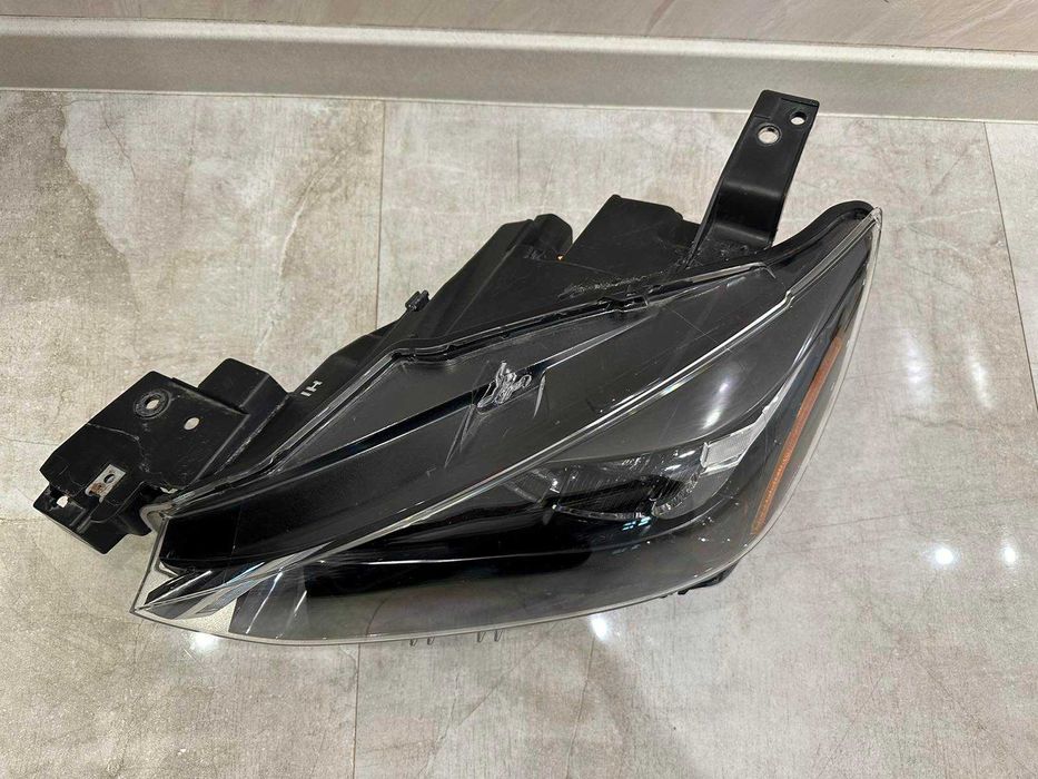 Канадски ляв LED фар за Мазда CX-3 D10E-51040 Facelift 13 pins