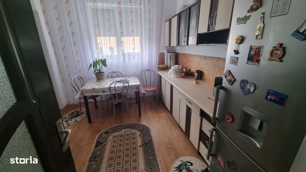 Ap 2 camere etaj 2 Rogerius