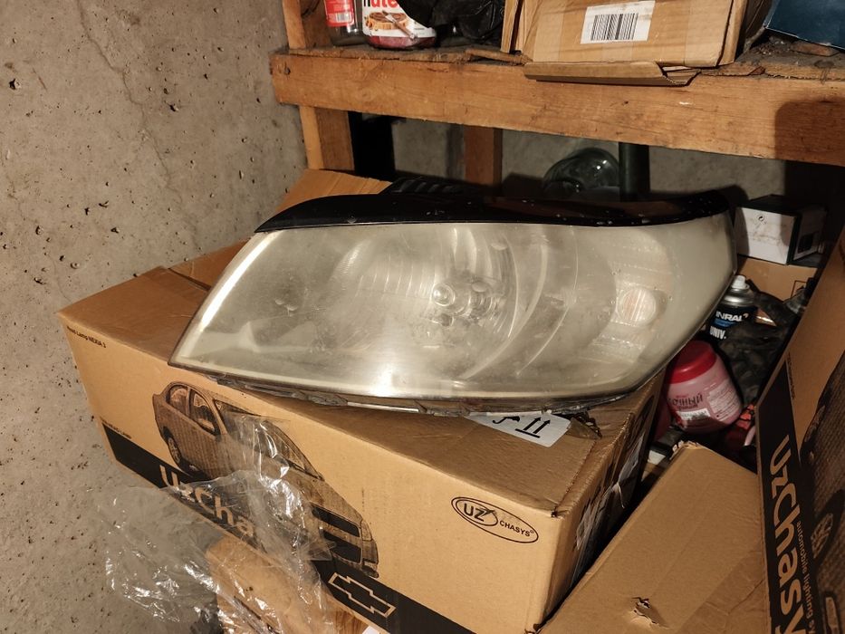 Фара на Chevrolet Nexia