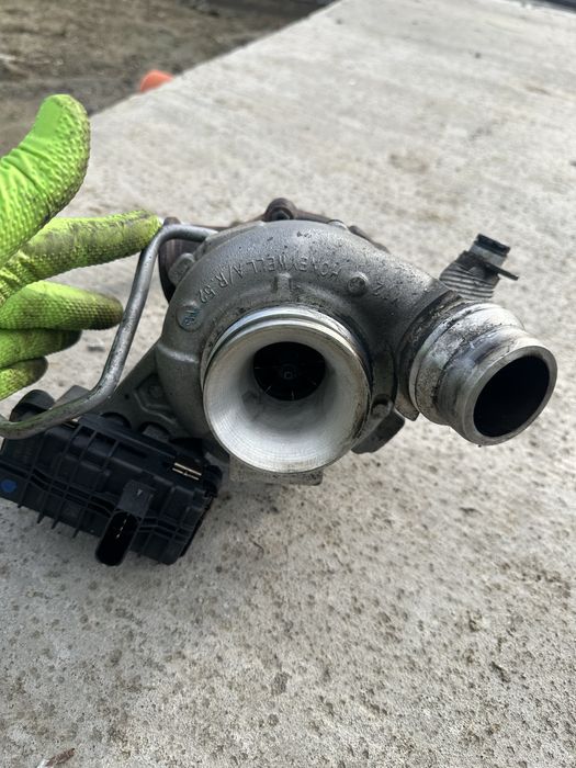 Turbina bmw motor b47 190 cai