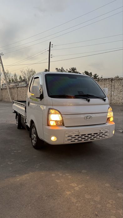 Hyundai Porter2 Electric