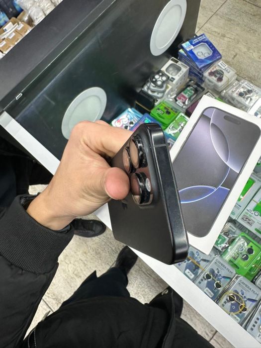 Iphone16 pro dual esim