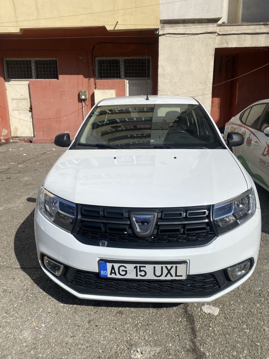 Dacia Logan 0.9 turbo si gpl