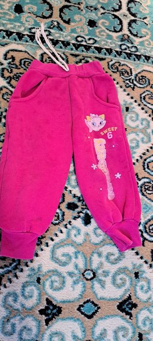 Отдам бесплатно детские вещи