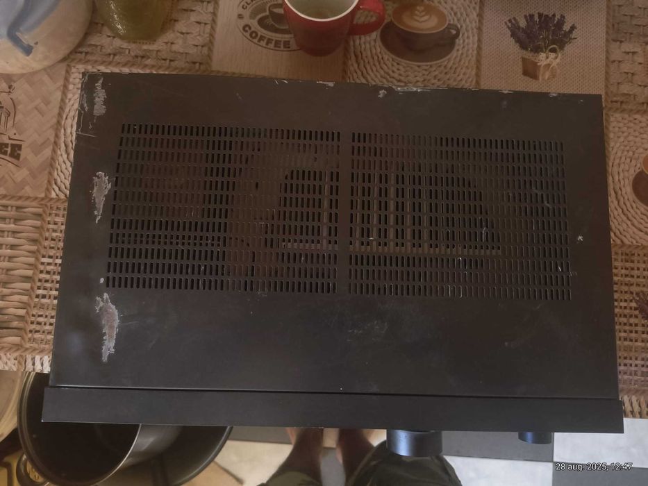 Technics SU 610 amplificator