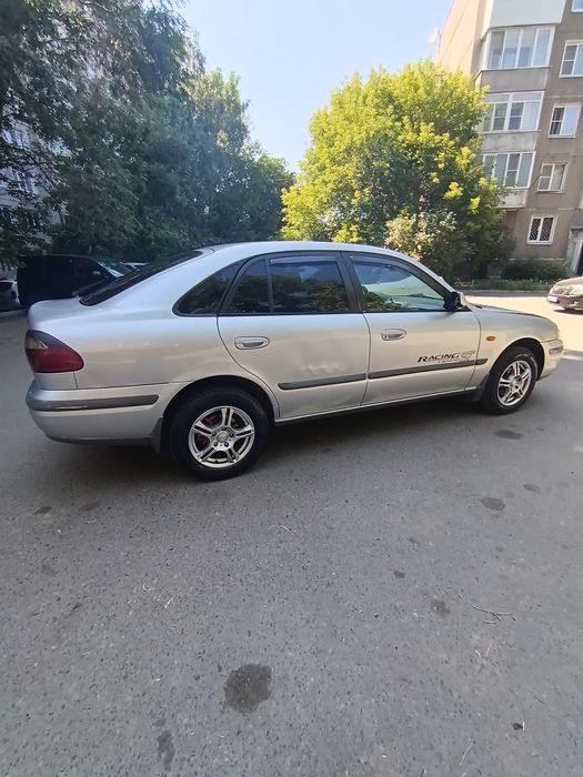Продам автомобиль Мазда 626 птичка