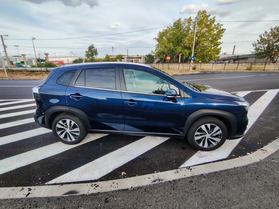 SUZUKI SX4 S-Cross 2022 — imagine 2