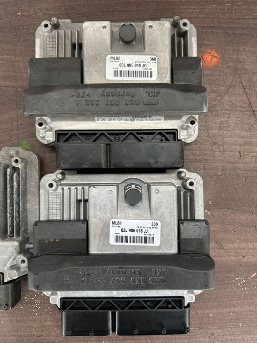 Calculator motor ecu audi a4 b8 a5 a6 q5 2.0tdi cgl 177cp