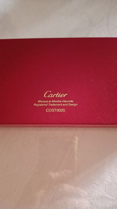 Ручка Santos de Cartier