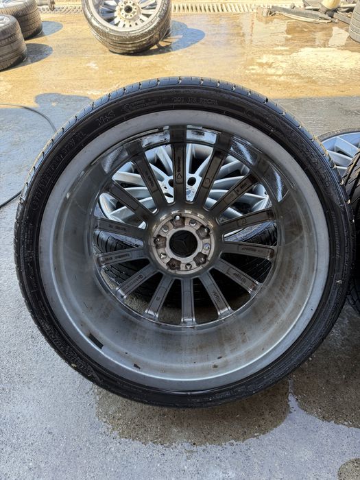 Jante / Roti Mercedes CLS C257 AMG : 245 35 20 / 275 30 20