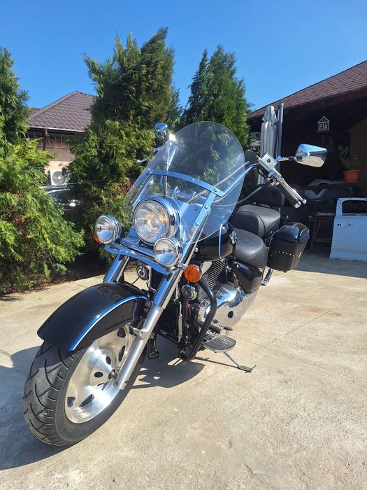 Suzuki Intruder VL1500