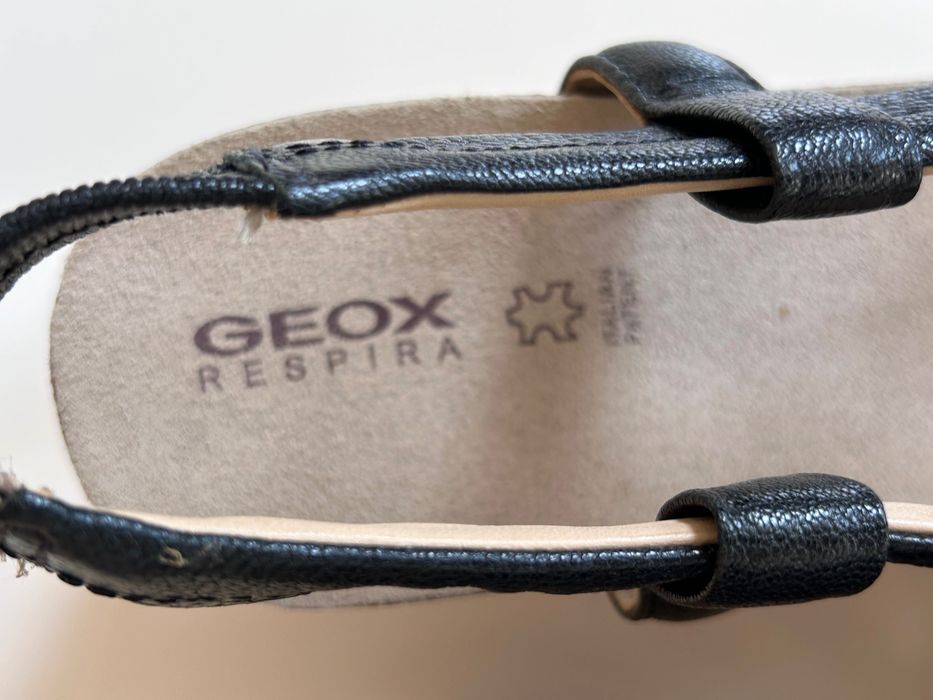 Geox нови сандали платформа 41 номер