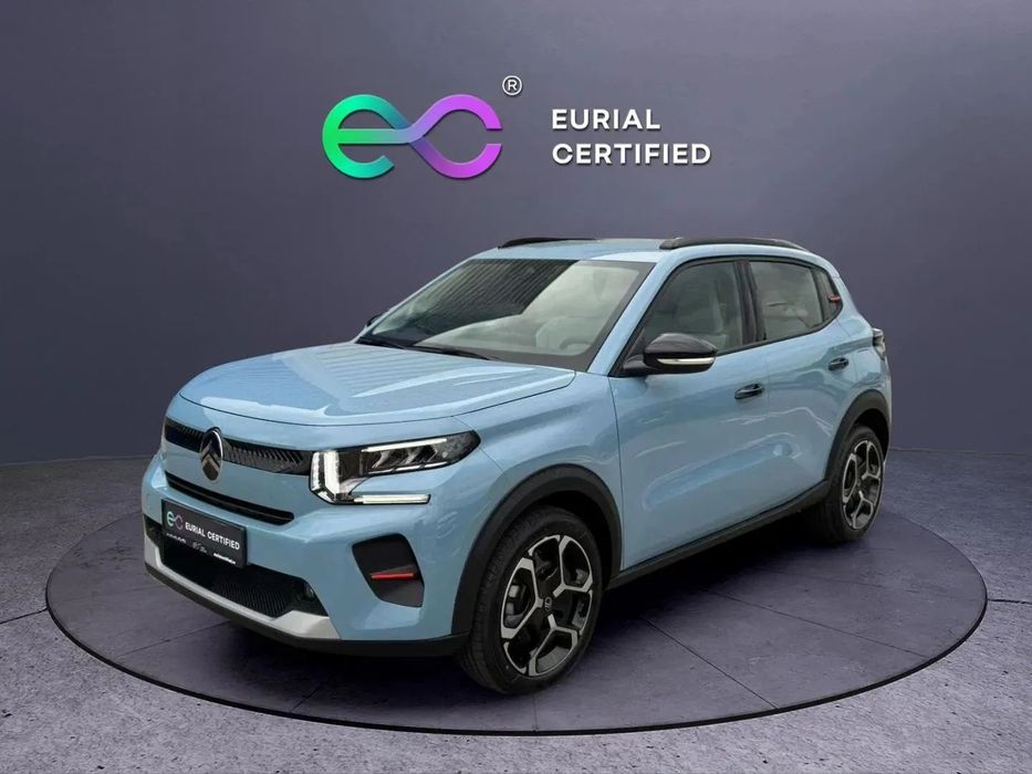 Citroën C3 MAX Hybrid Automat GARANTIE  2029