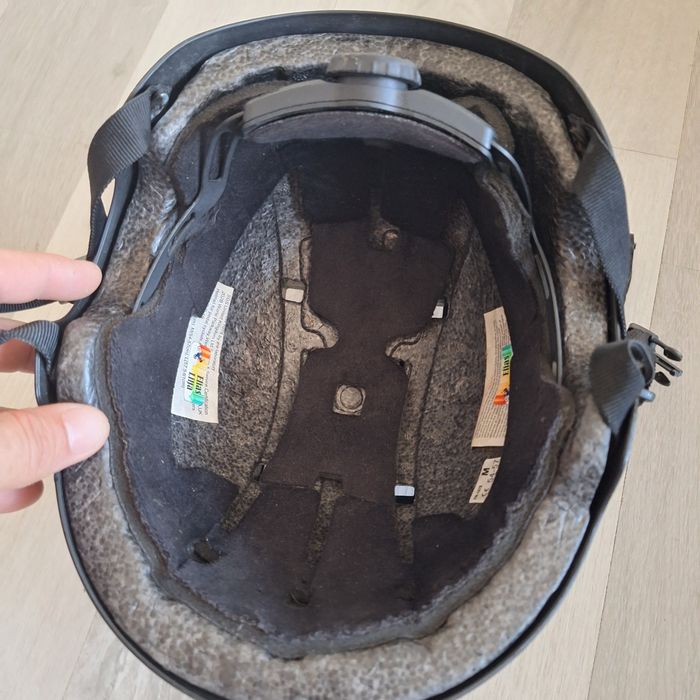 Casca de protecție NKX Brain Saver mărimea 54-57  M