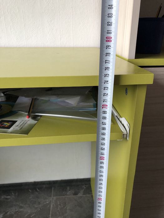 Детска стая- легло, матрак, ракла и бюро