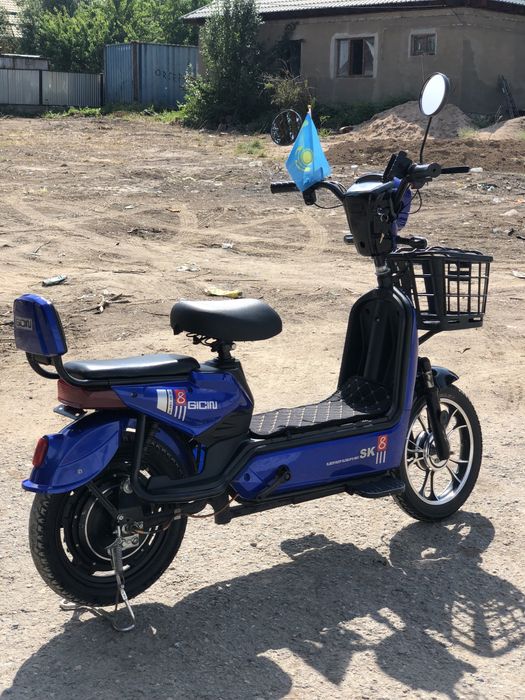 Продам электро скутер